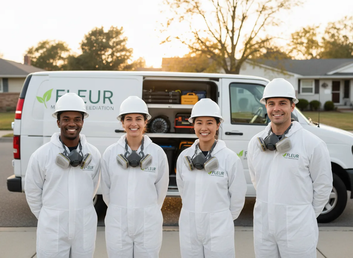 Mold Remediation company in Saratoga, TX